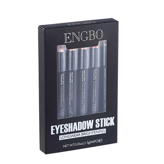 Double-Head Eyeshadow &amp; Liner Cream Stick - Shimmer Pen