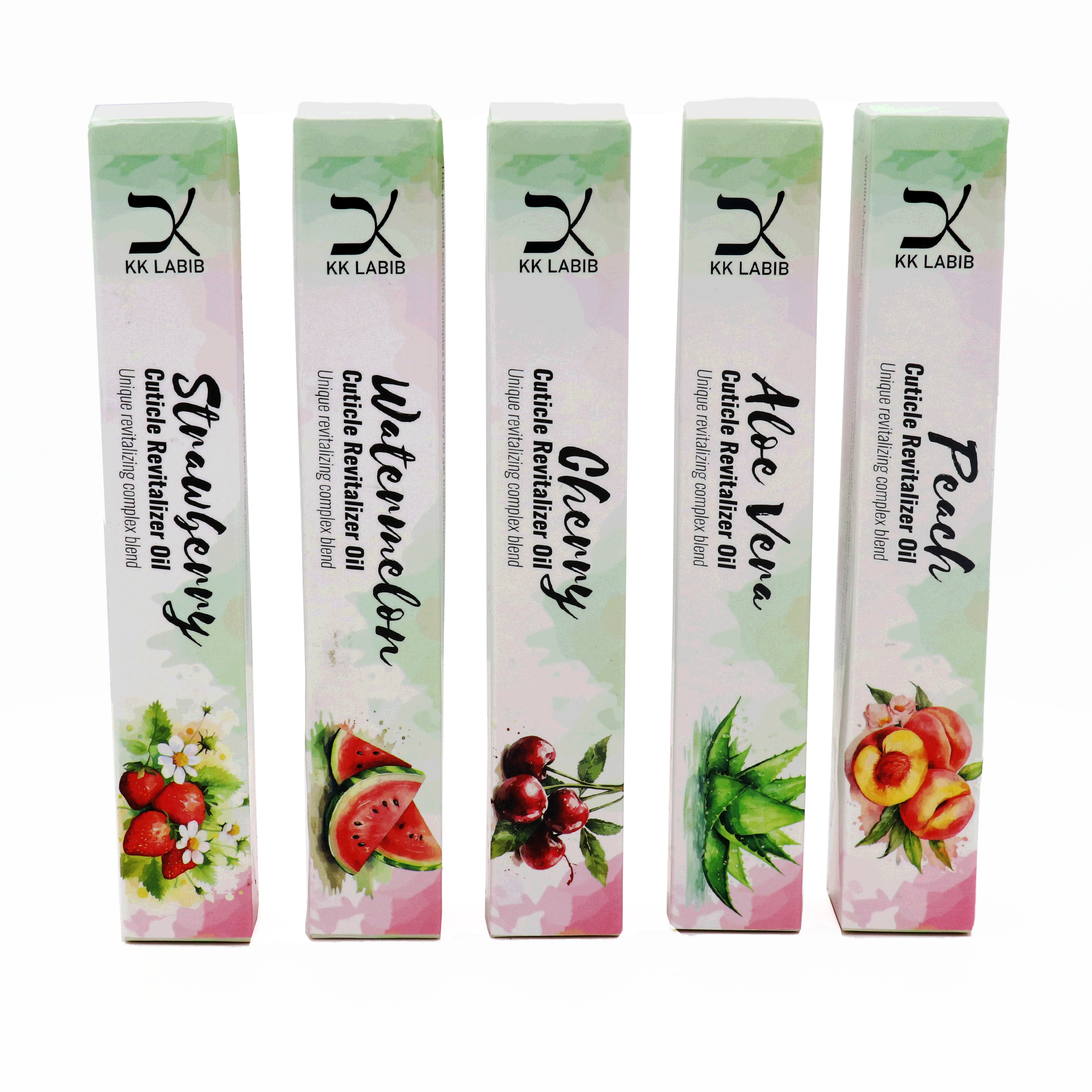 KK Labib Cuticle Revitalize Oil Pen